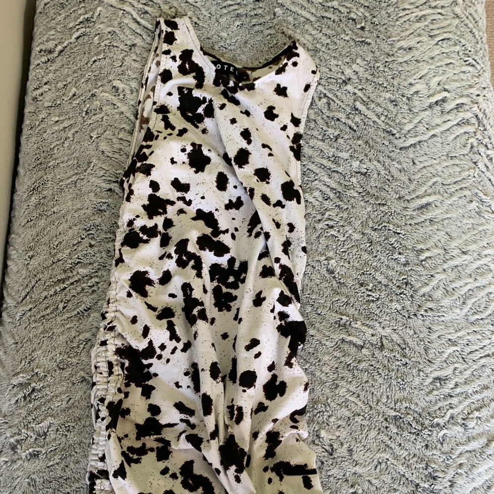 Motel rocks cowgirl dress